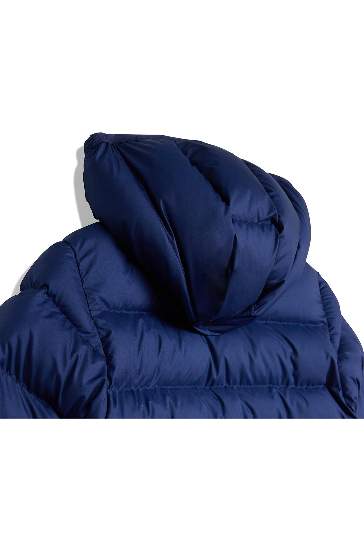 adidas I Sd Jkt Bebek Günlük Mont JL7392 Lacivert fotoğrafı 5 (önizleme)