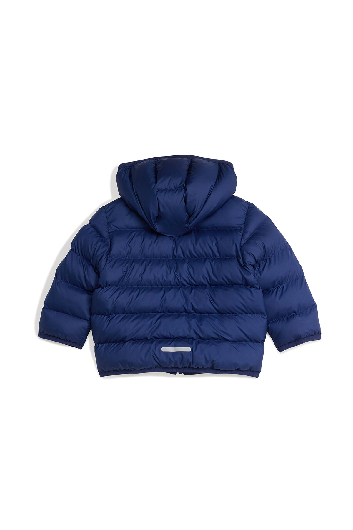 adidas I Sd Jkt Bebek Günlük Mont JL7392 Lacivert fotoğrafı 2 (önizleme)