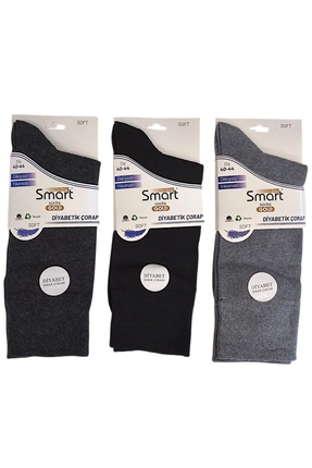 tlyca erkek dikişsiz çorap