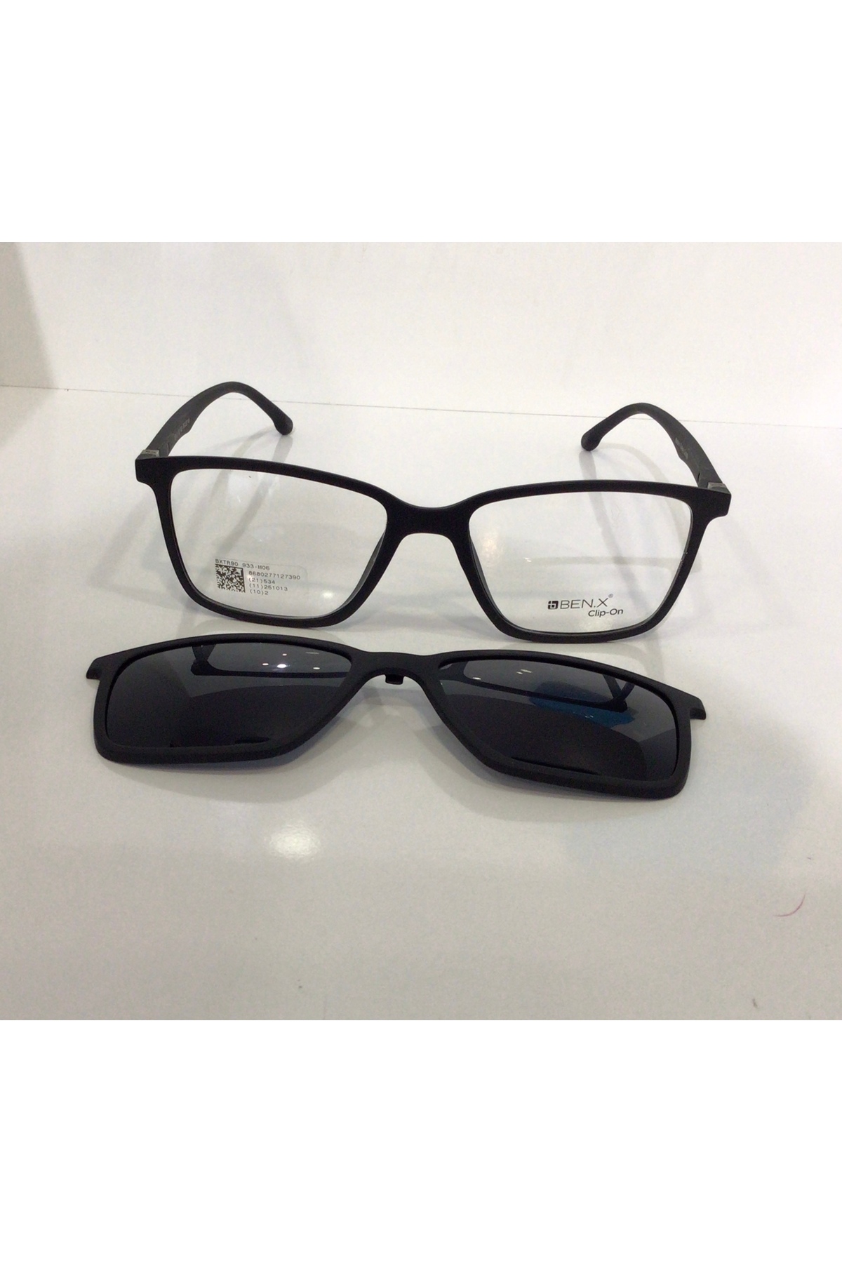 ヘレンド Benx Sunglasses Ben-x 933 c06 55 polarize klipsli gözlük - Fiyatı