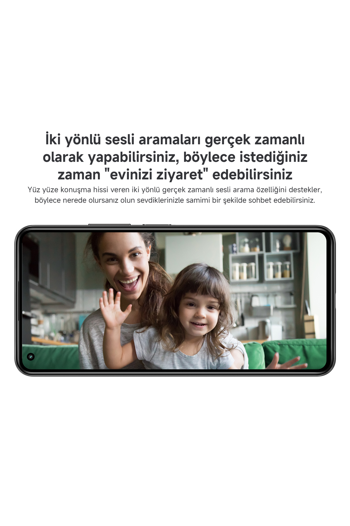 Xiaomi Smart Camera C300 - 360 2K Akıllı Güvenlik Kamera (Xiaomi Türkiye Garantili) fotoğrafı 6 (önizleme)
