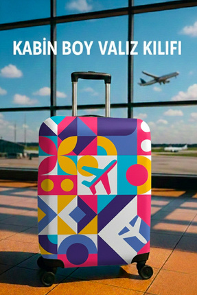 Bestchoice KABİN BOY VALİZ KILIFI