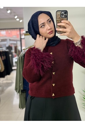 MODABERİLBUTİKK Otrişli ceket