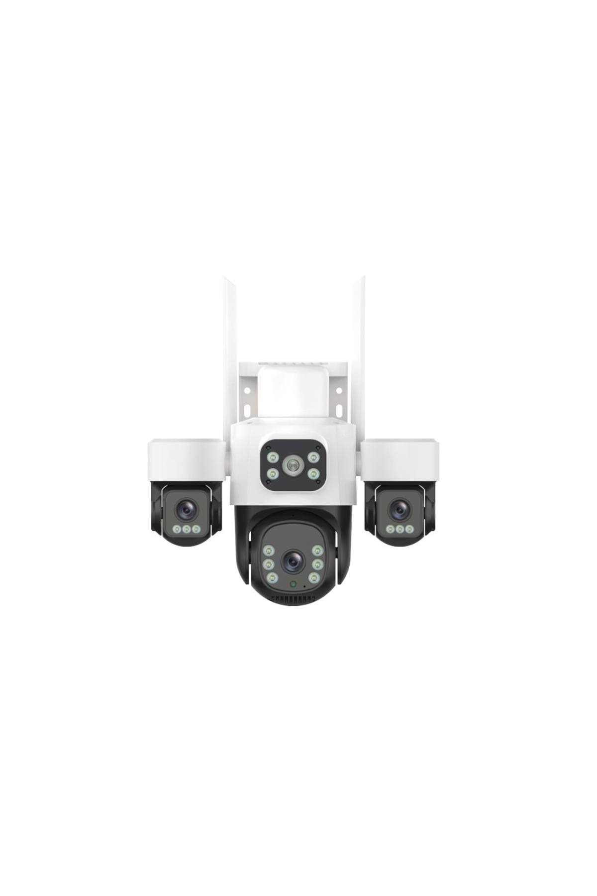 inoxdigital İNOX-X113 3+3+3MP 3 LENSLİ WİFİ PTZ KAMERA