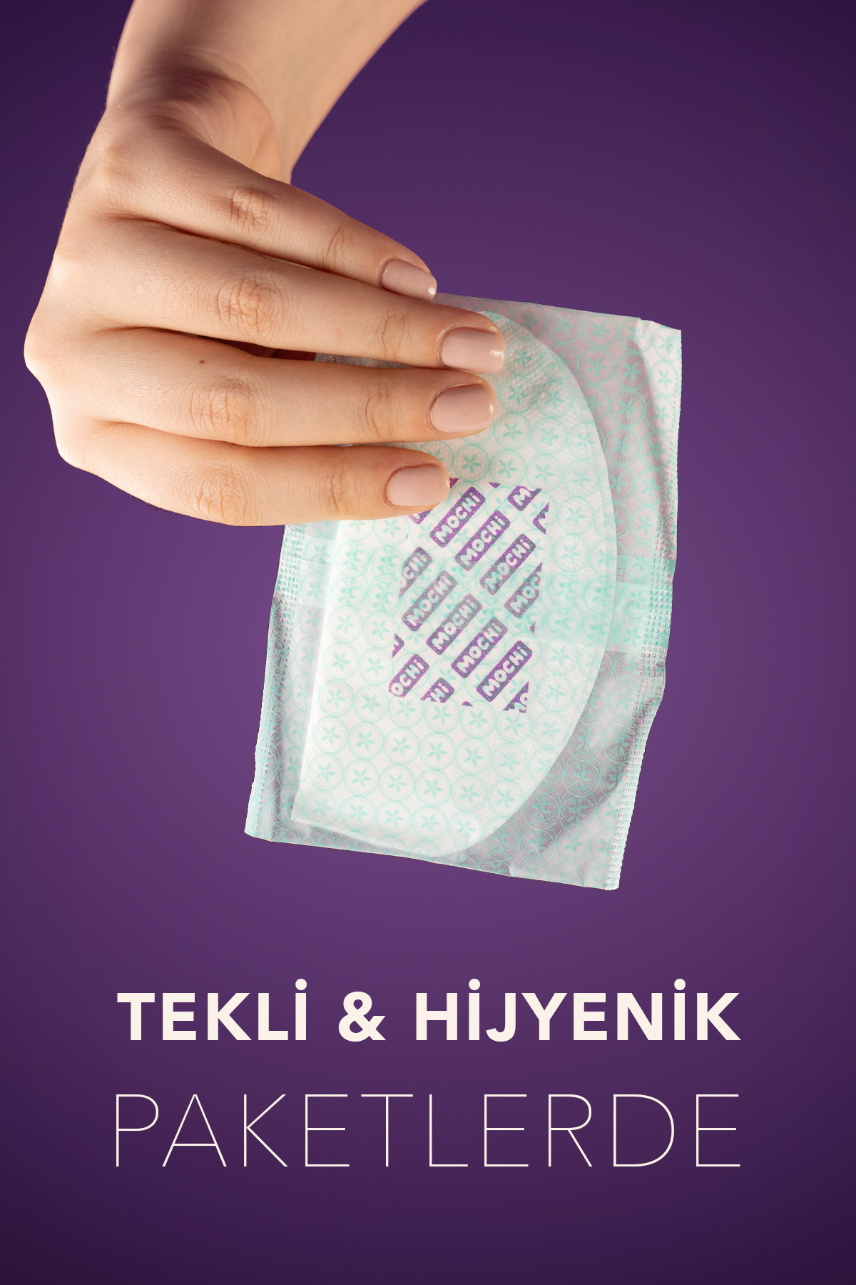 Mochi Göğüs Pedi 40'lı x 3 Kutu Avantajlı Paket fotoğrafı 7 (önizleme)