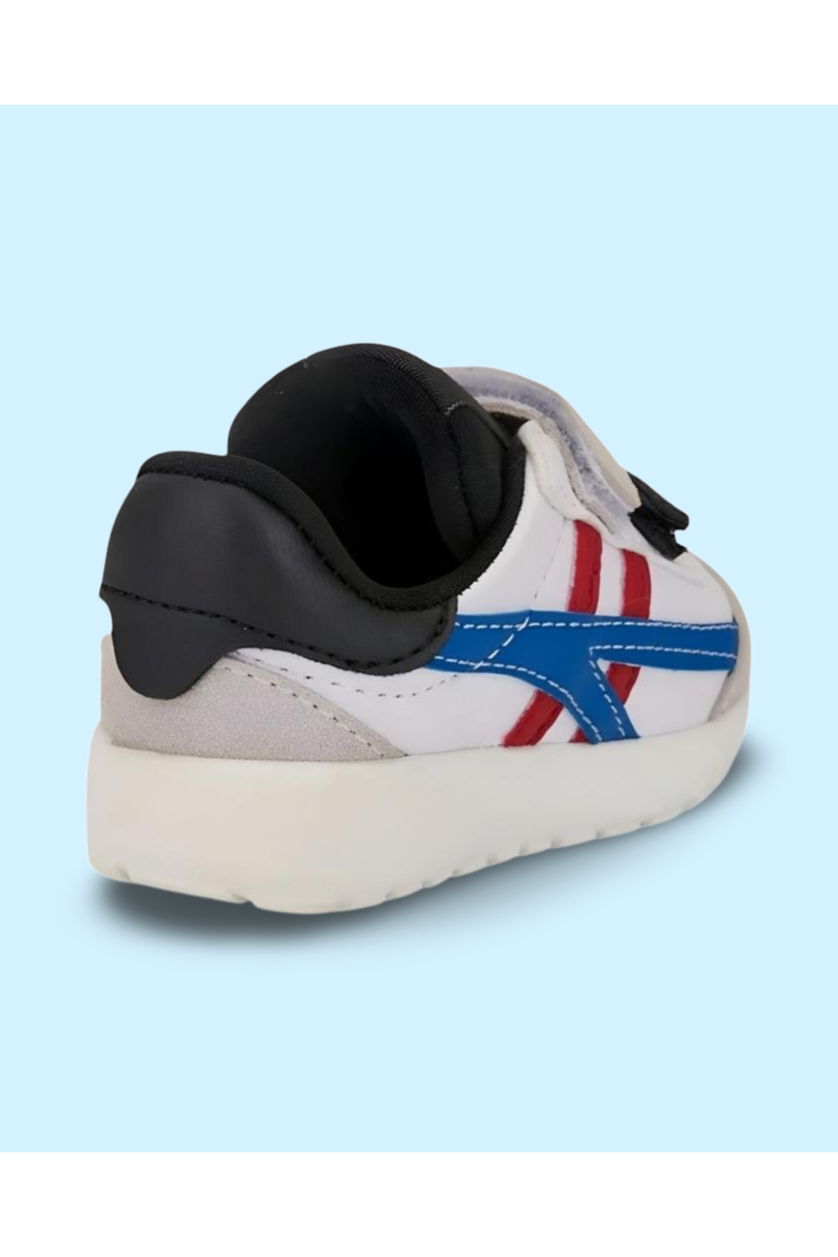 elma bebe İlkadım Full Ortopedik Memory Foam Hafızalı Tabanlık Erkek Bebek Çocuk Sneaker Spor Ayakkabı fotoğrafı 2 (önizleme)