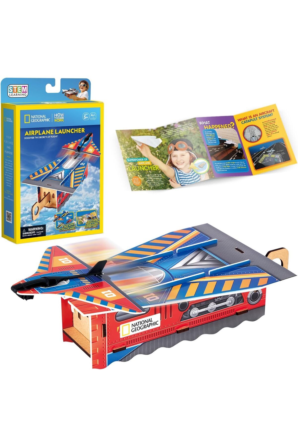 راه‌انداز هواپیما