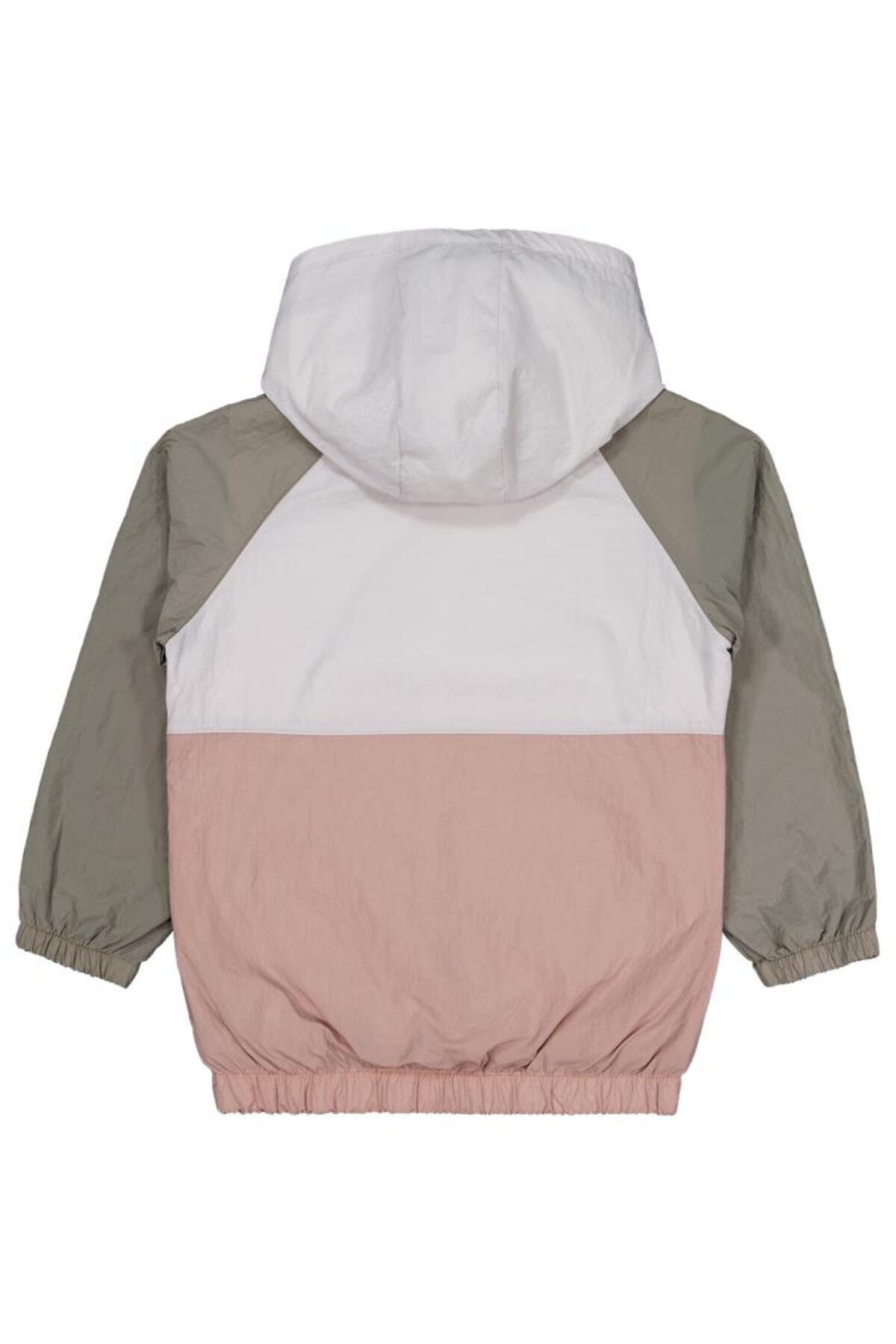 Civil Boys Garnili 6-9 Yaş Yağmurluk - Gri 7-8 Yaş fotoğrafı 3 (önizleme)