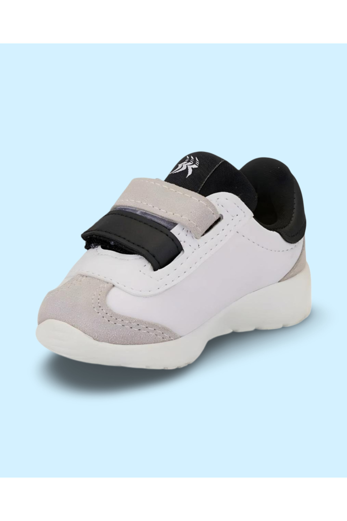 elma bebe İlkadım Full Ortopedik Memory Foam Hafızalı Tabanlık Erkek Bebek Çocuk Sneaker Spor Ayakkabı fotoğrafı 3 (önizleme)