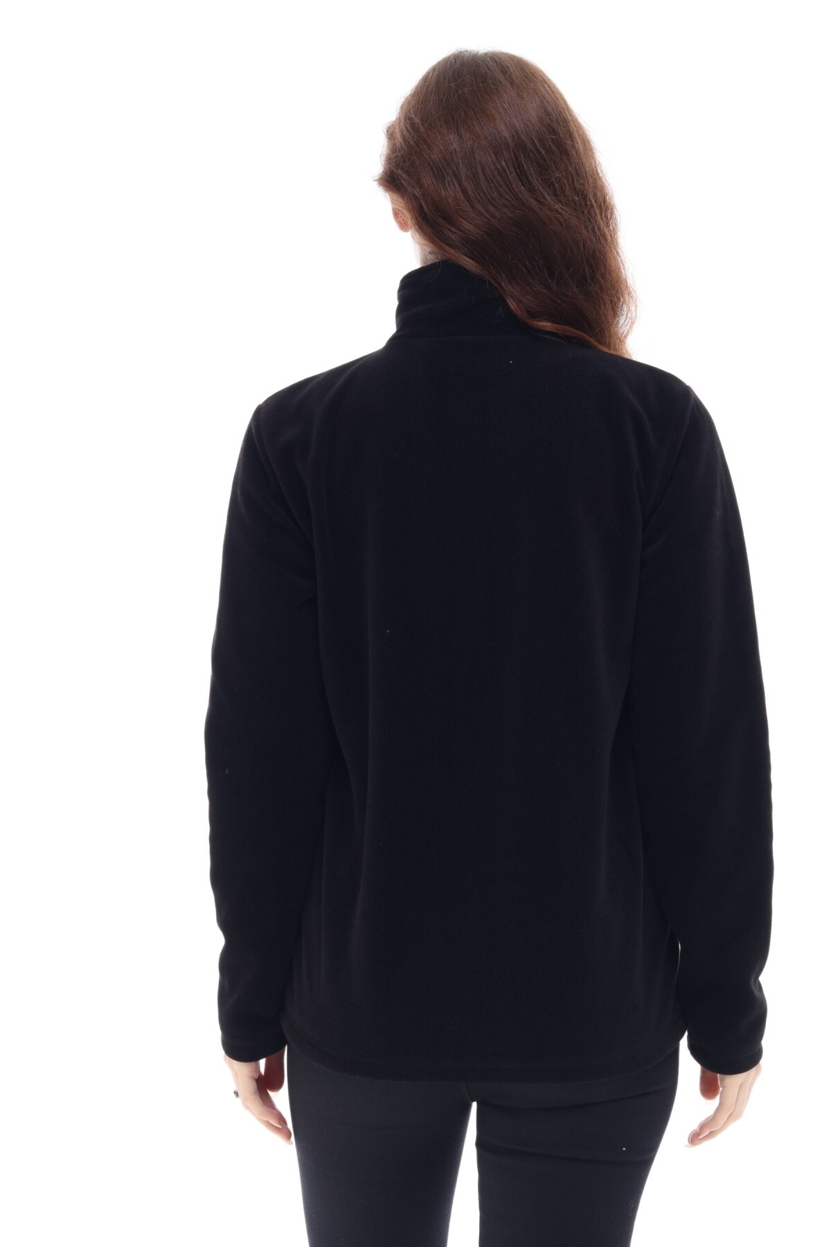 Ghassy Co  2'lİ Paket Pro Rüzgar Geçirmez 5 Cepli Outdoor Tam Fermuarlı Polar Ceket - Görsel 8