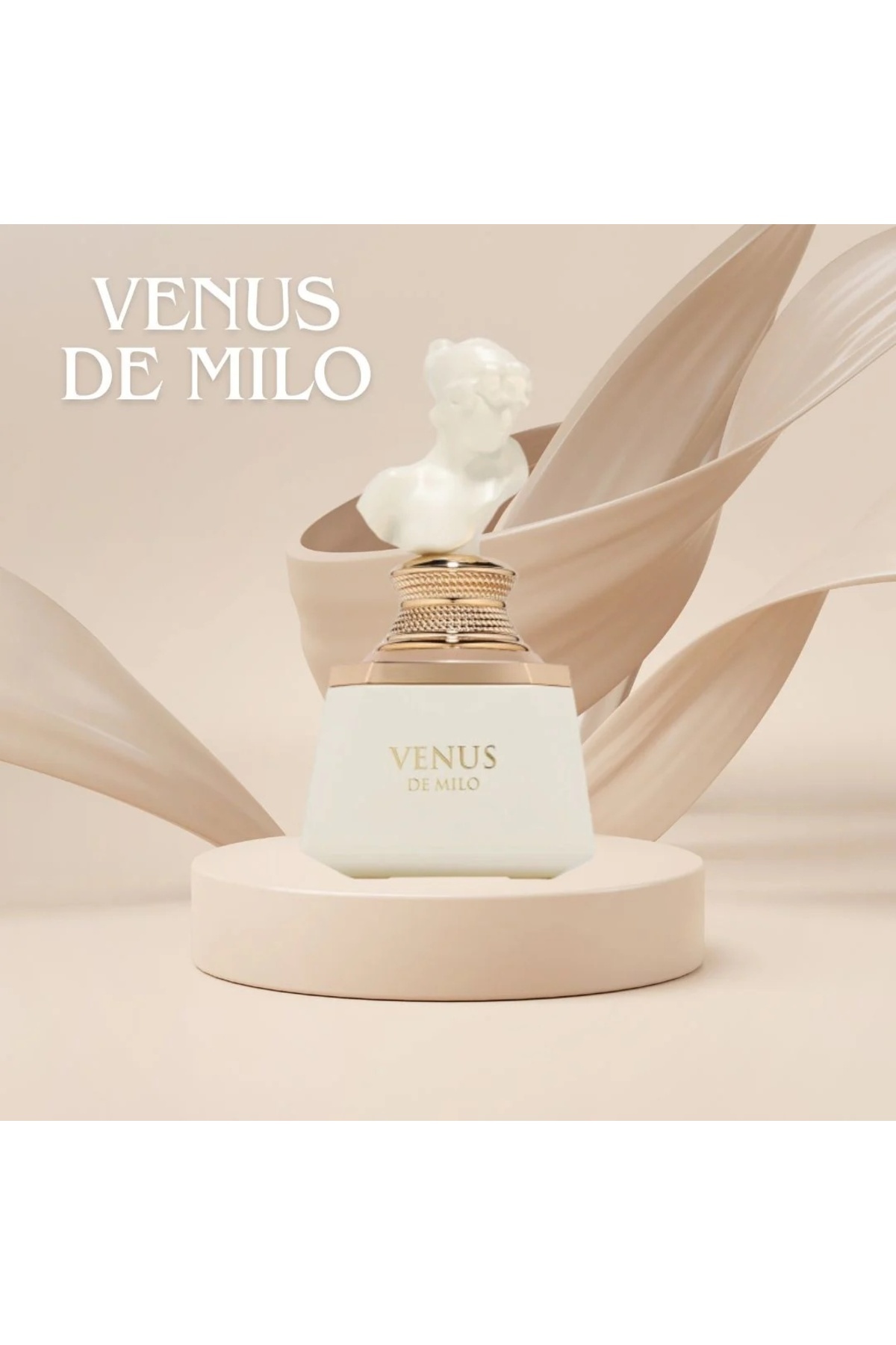 Fragrance World Venus De Milo, Eau de Parfum, Women, 100 ml- Trendyol