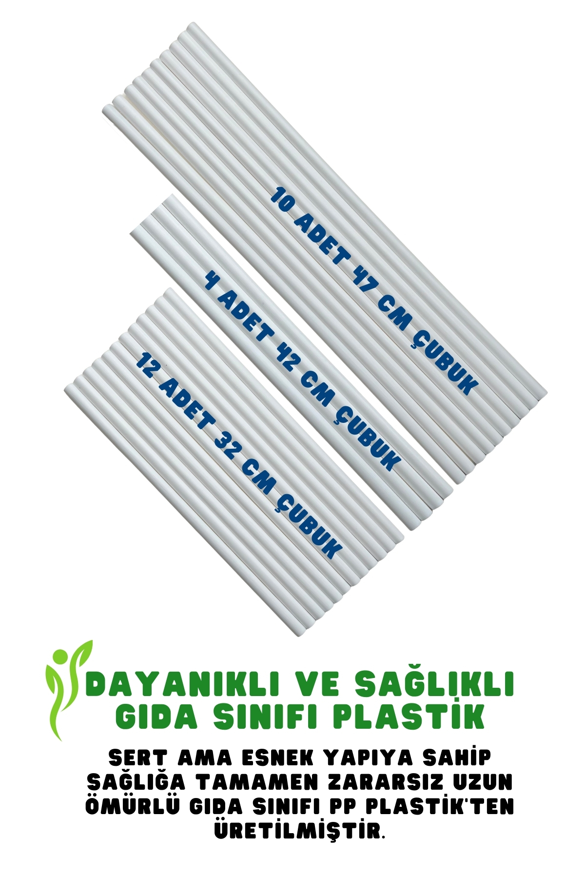 Şehir Online Mağazacılık 100x100x68cm Çadır için Sağlıklı Gıda Sınıfı Plastik Yedek Boru-Aparat Set FurkanToy CA Games Uyumlu fotoğrafı 2 (önizleme)