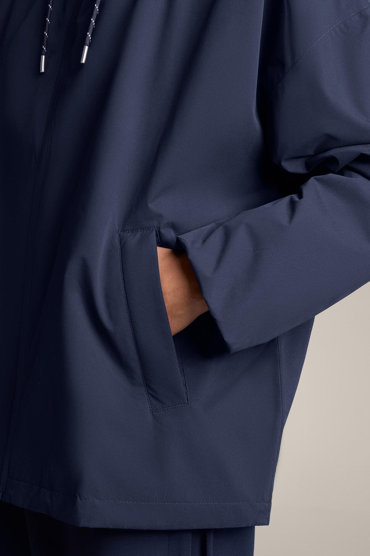 Oysho  10k AEROGEL FELLEX® su geçirmez dolgulu ceket - Görsel 5