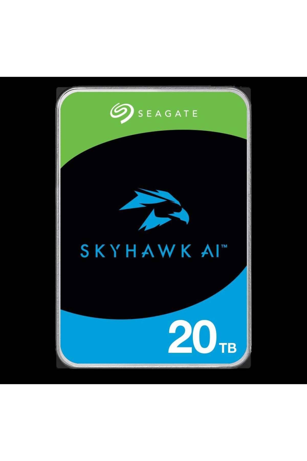 Seagate 20TB SKYHAWK AI 7200R 256MB ST20000VE002