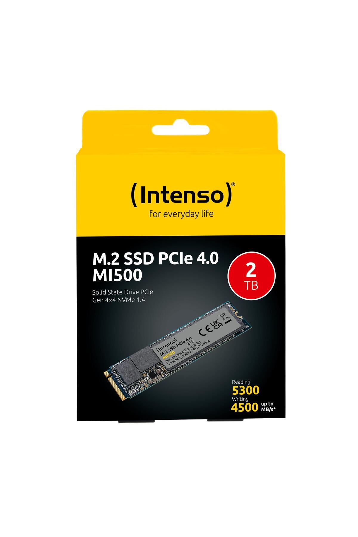 Intenso 2TB MI500 3836470 5300/4500MB/s SSD
