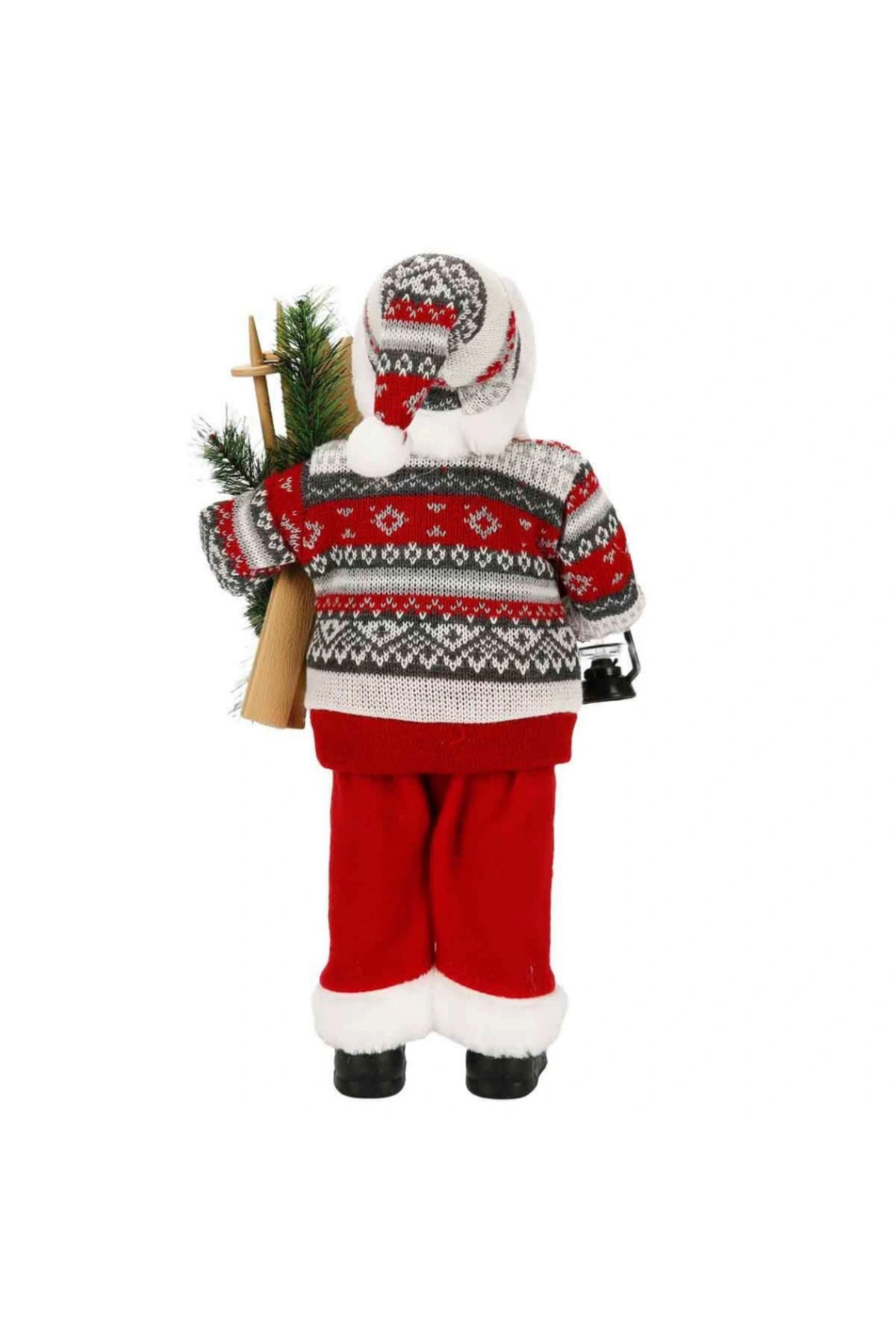 NW NessiWorld Gaz Lambası Taşıyan Dekoratif Biblo 46 cm fotoğrafı 3 (önizleme)