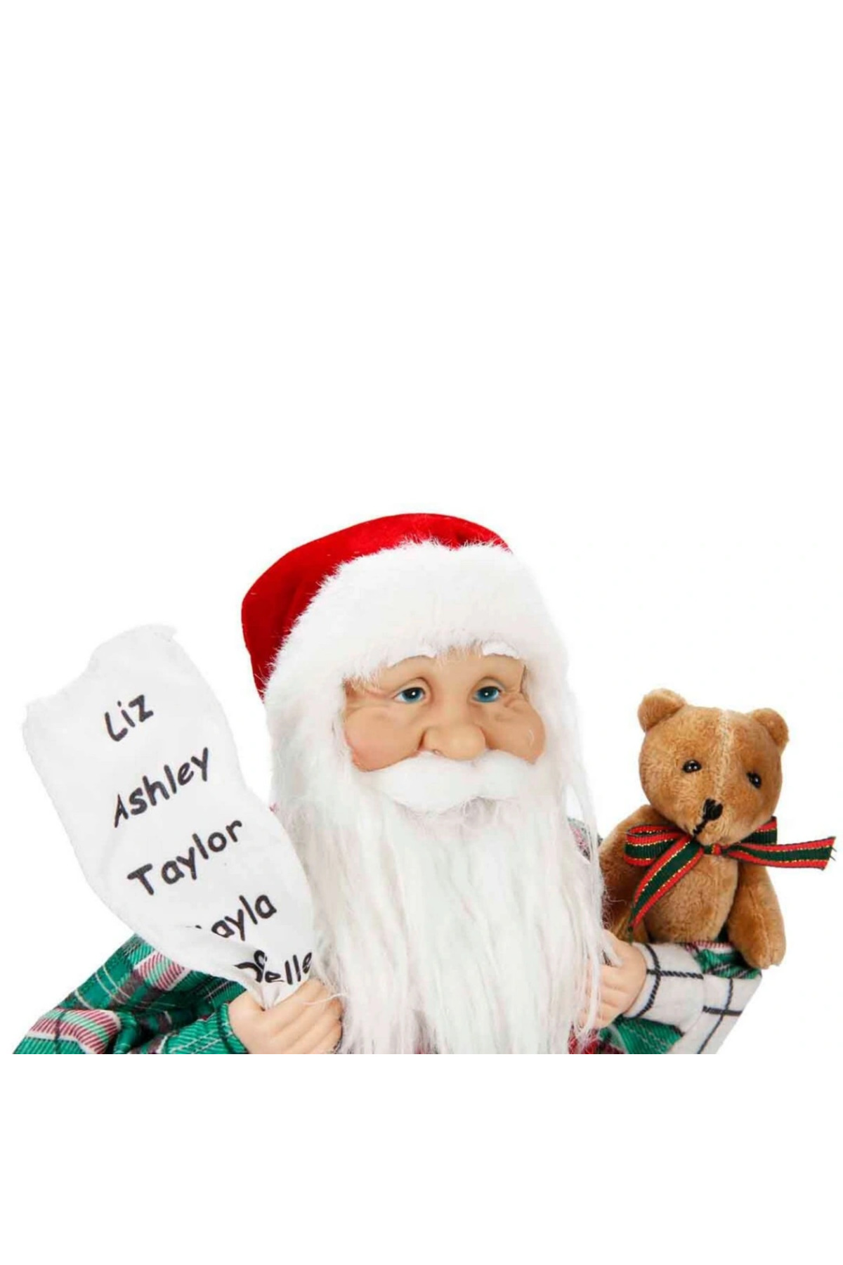 NW NessiWorld Hediye Kutularının Üstünde Oturan Dekoratif Biblo 48 cm fotoğrafı 5 (önizleme)