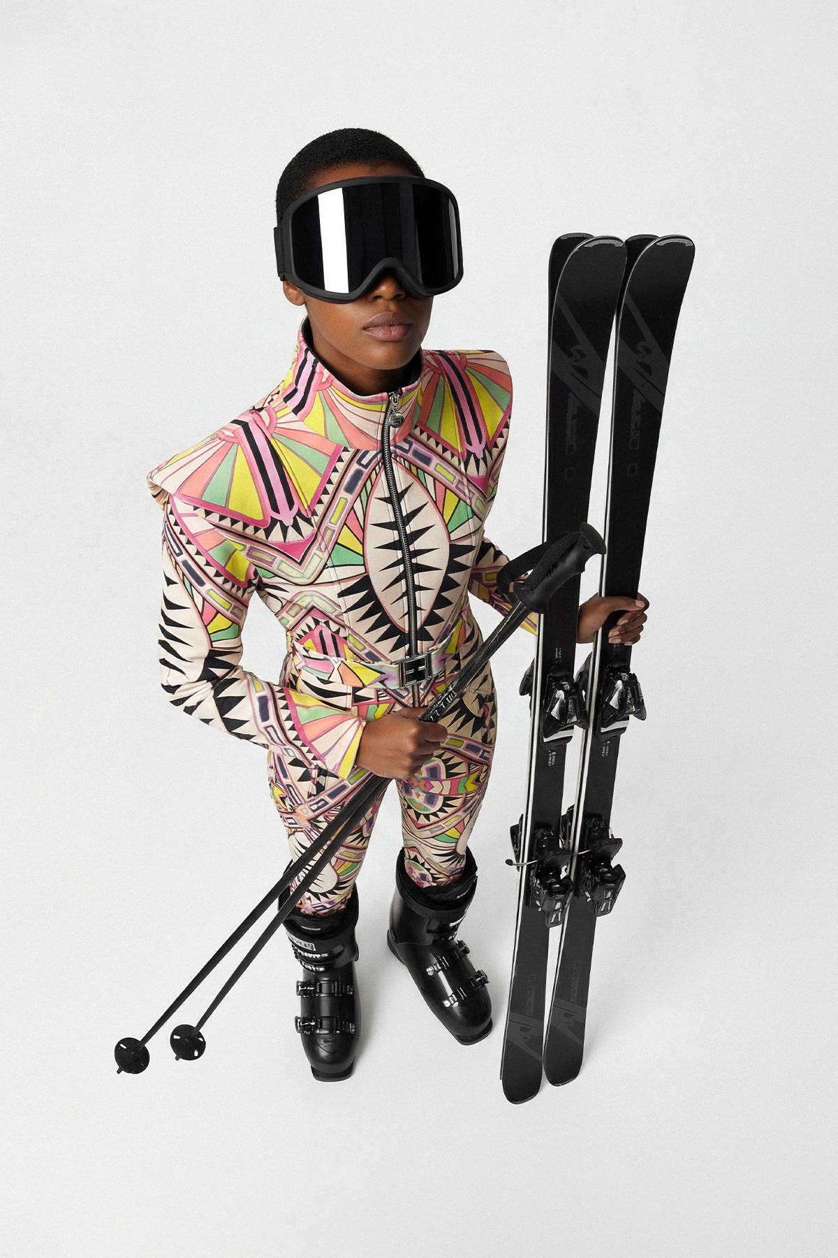 ELAF La Plagne Kayak Tulumu – In Boot