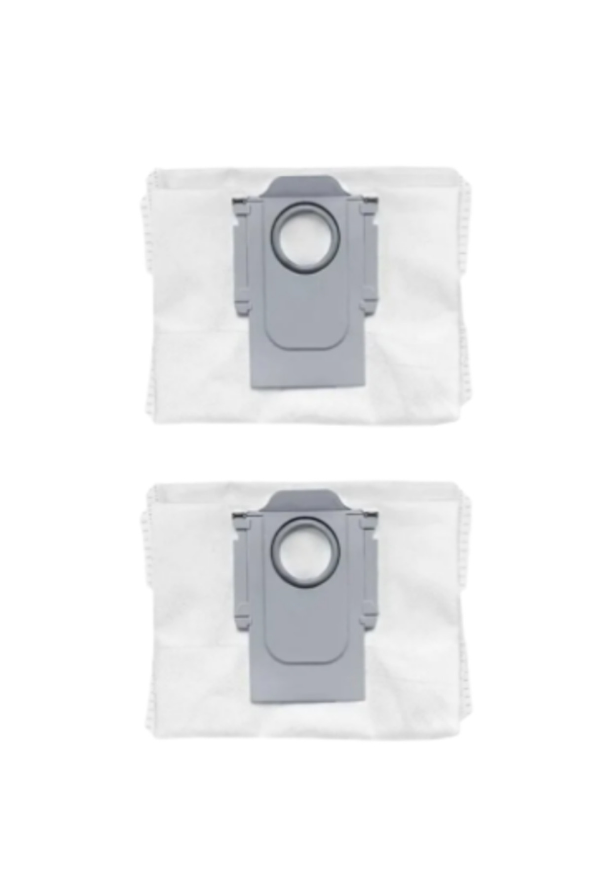 Roborock Q Revo, Q Revo S, Q Revo C, Q Revo L, Q Revo MaxV, Q Revo Curve Uyumlu 2'li Toz Torbası