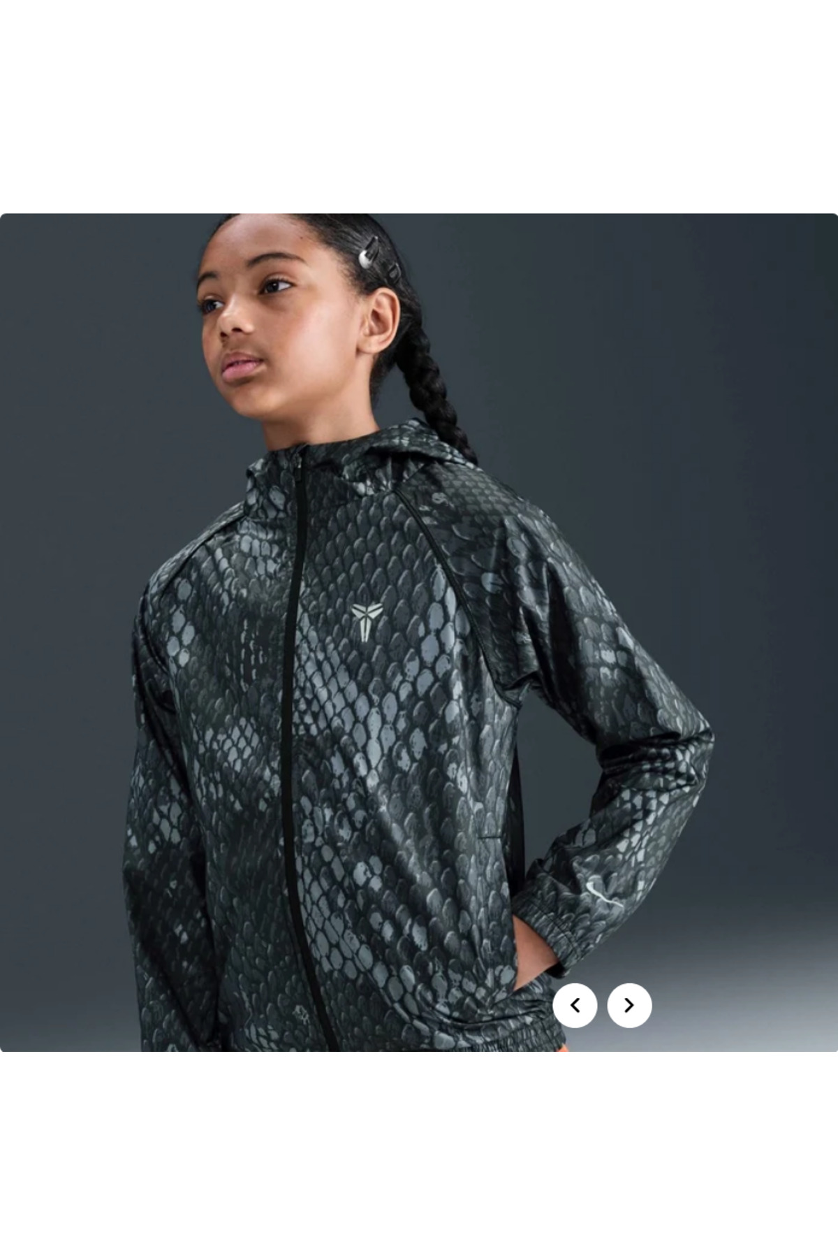 5years coatエクセレント 3セット Nike Kobe Older Kids' Lightweight Woven Jacket (yousportswear
