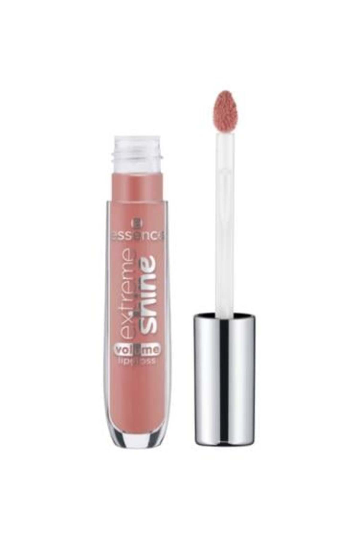 Essence Extreme Shine Lip Gloss - 16 Nude Sorbet
