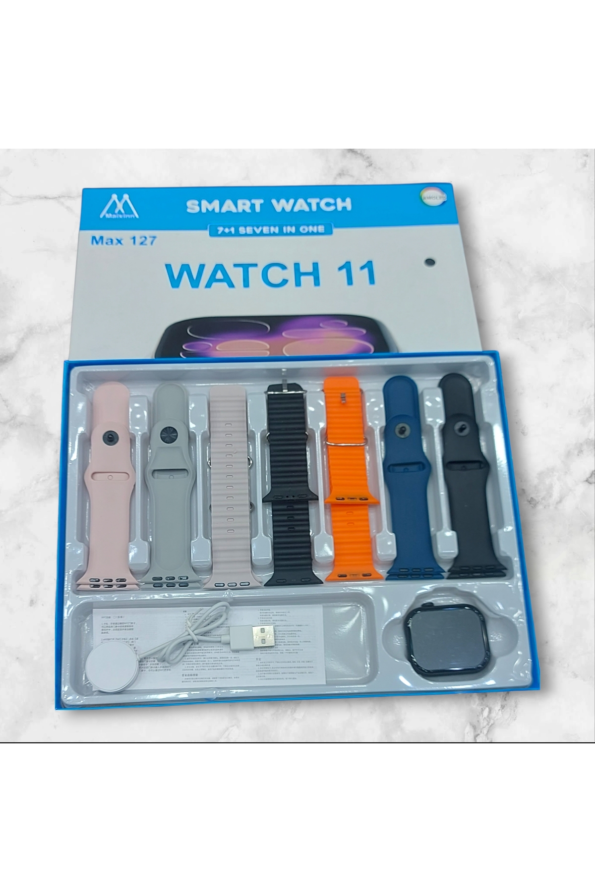 ALTRA Smartwatch, Bluetooth mobile phone, multi-band, receives messages ...