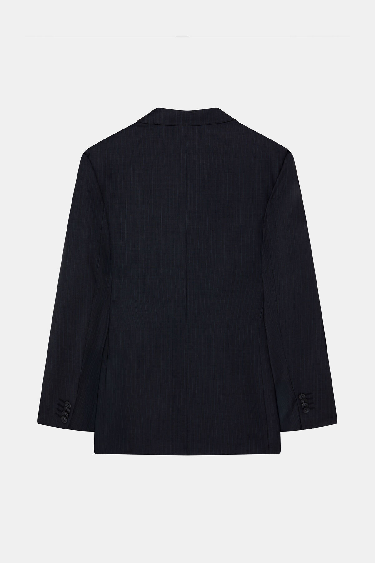 W Collection SİYAH DÜĞMELİ TAKIM ELBİSE görsel 2
