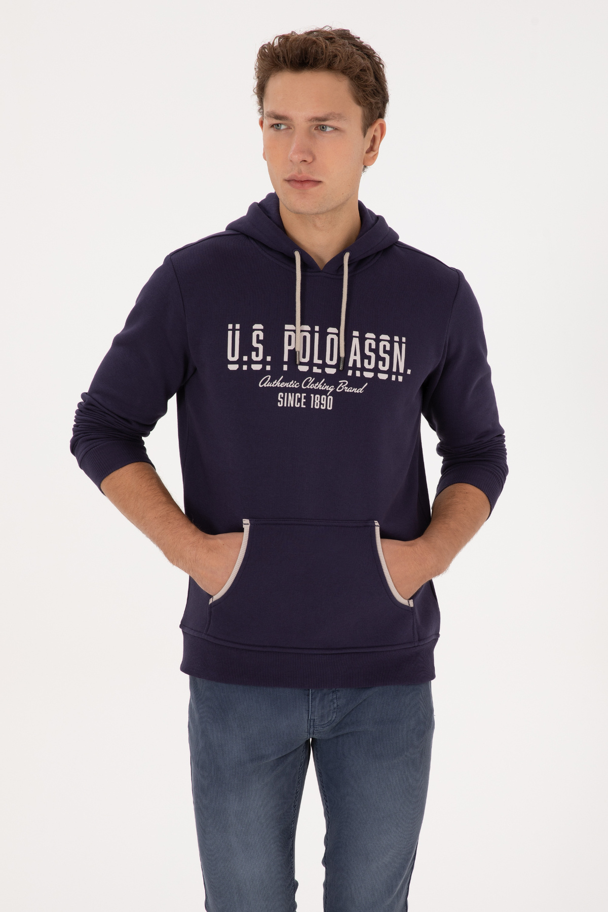 سویشرت یو اس پولو 50315527