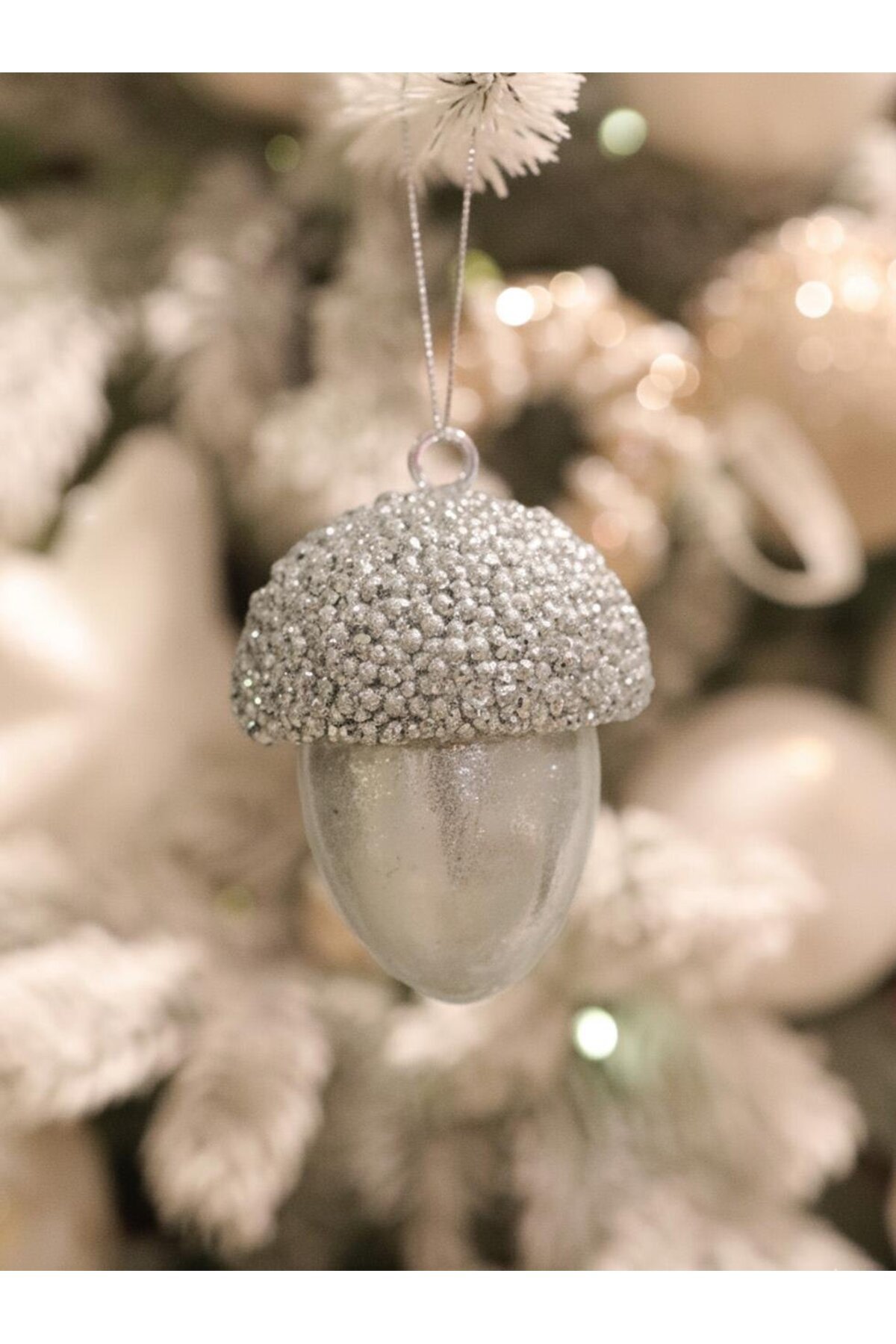 Astaş PALAMUT SÜS GÜMÜŞ 10 CM