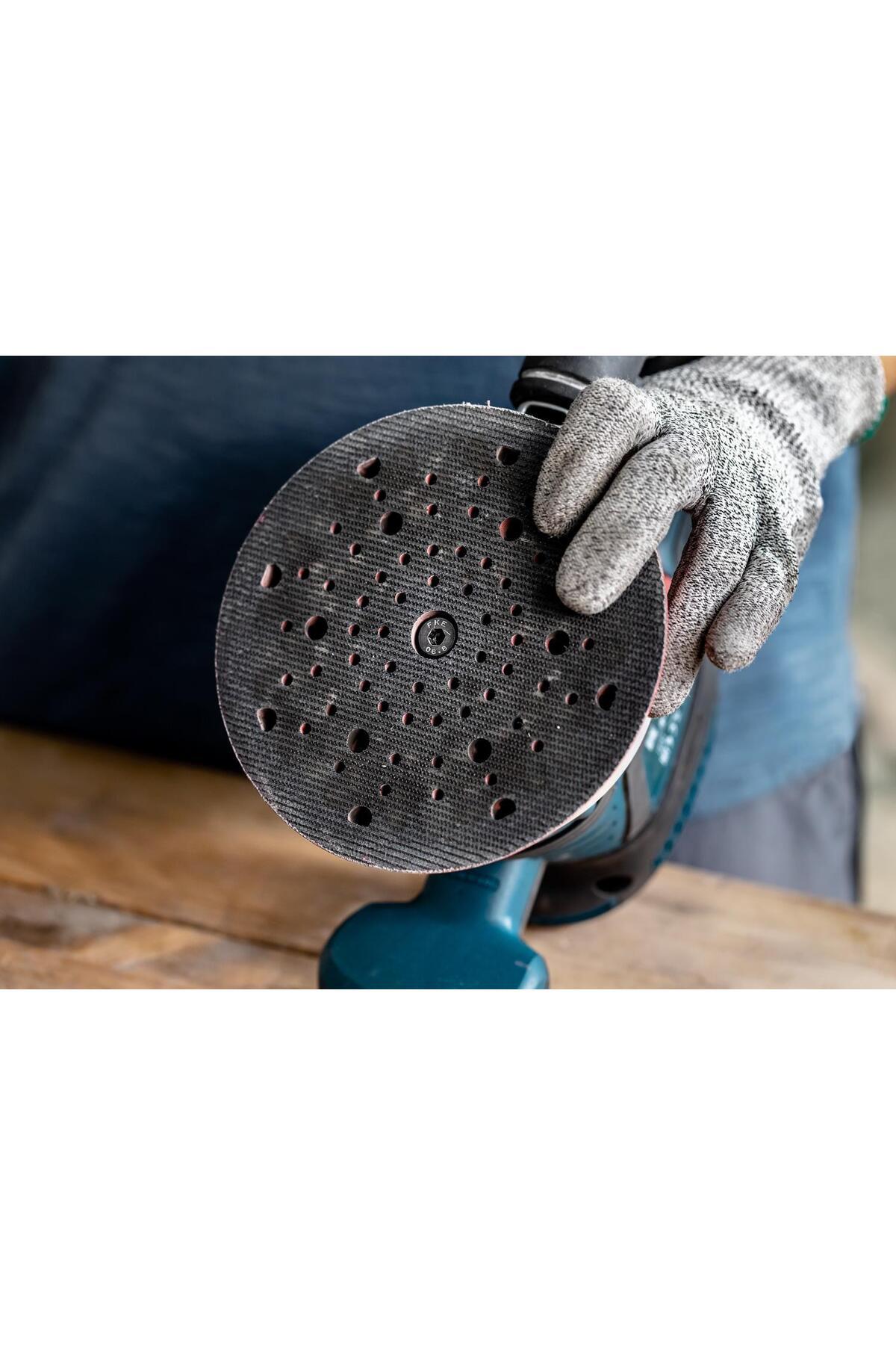 Bosch Zımpara Tabanı Gex 40-150 Soft 150 mm - Fiyatı