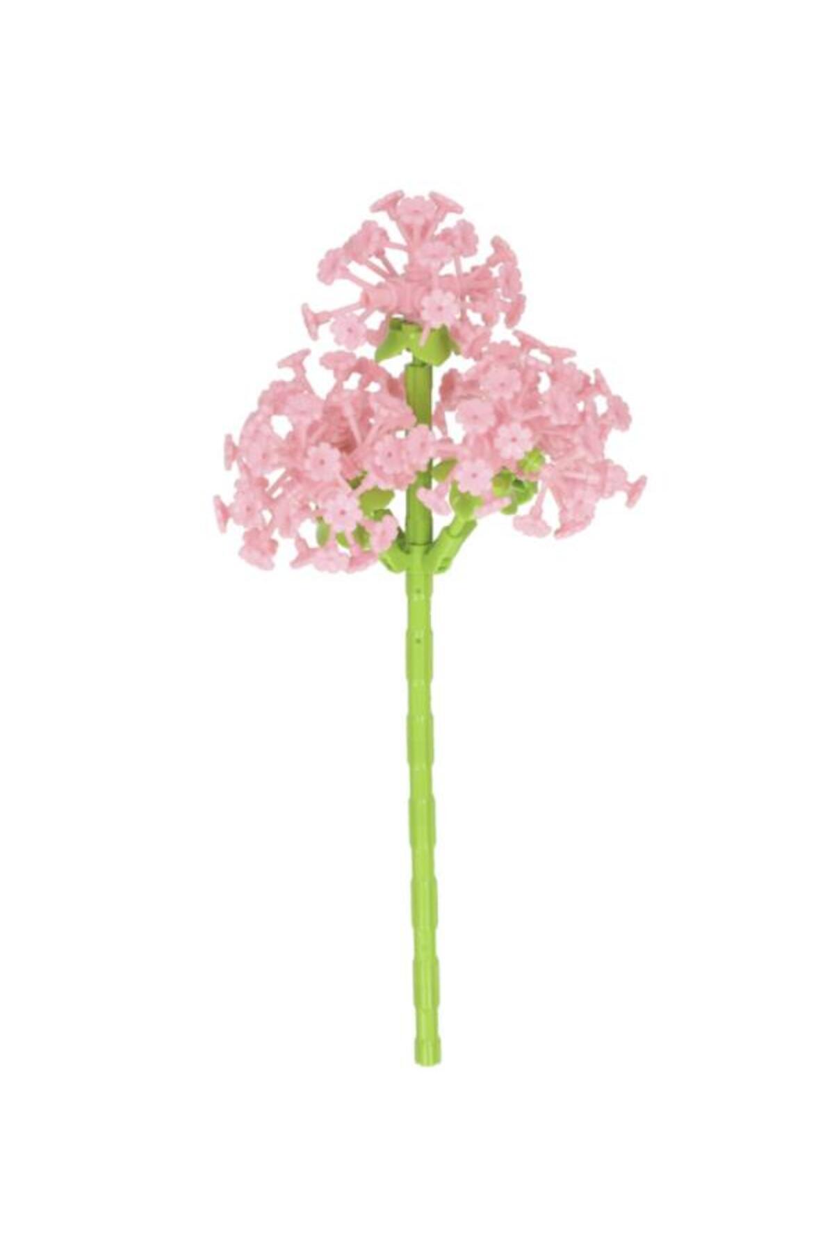 Ctoys Flower Blocks 9095-12 Ornithogalum Umbellatum – مجموعه ۹۰۹۵ قطعه بلوک‌های ساختنی گل (۲۲۷ قطعه) (۶ سال به بالا)