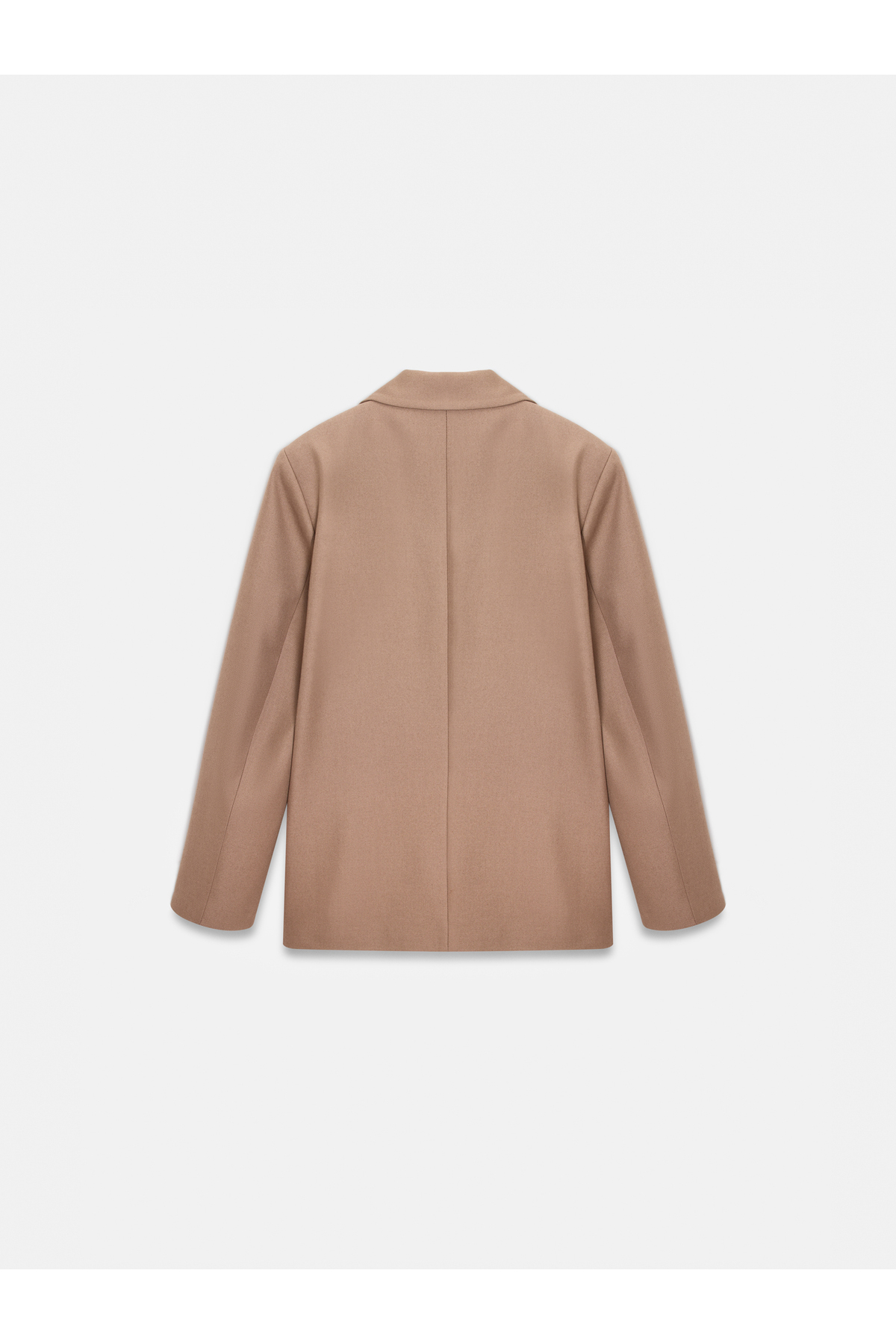 Dilvin 60767 Blazer Ceket-Camel görsel 7