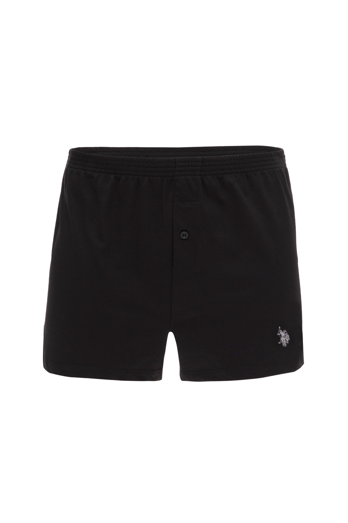 U.S. Polo Assn. Erkek Siyah İç Giyim Alt 50318634-VR046