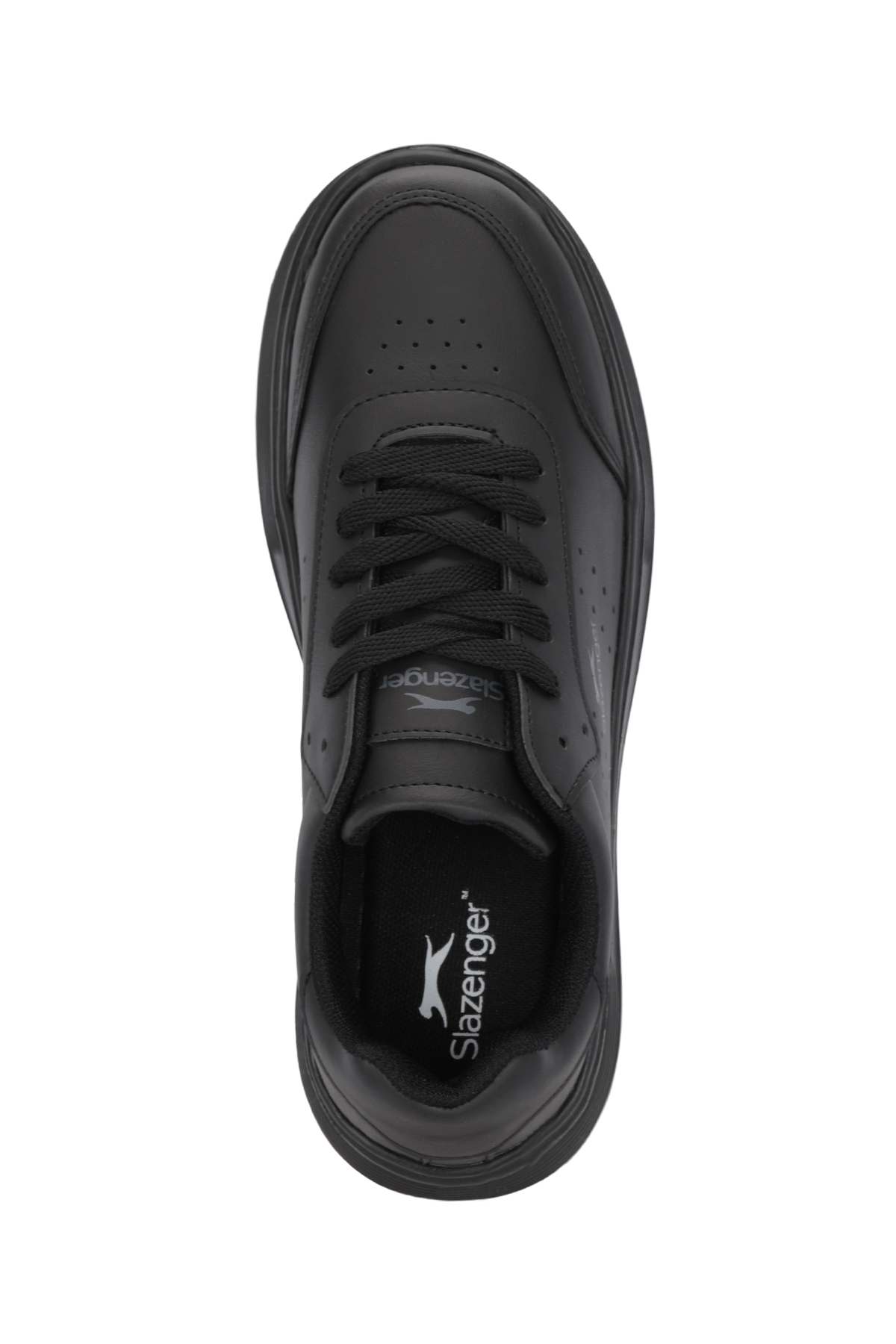 Slazenger  CONNIE Kadın Siyah / Siyah Günlük Spor Ayakkabısı - Görsel 5