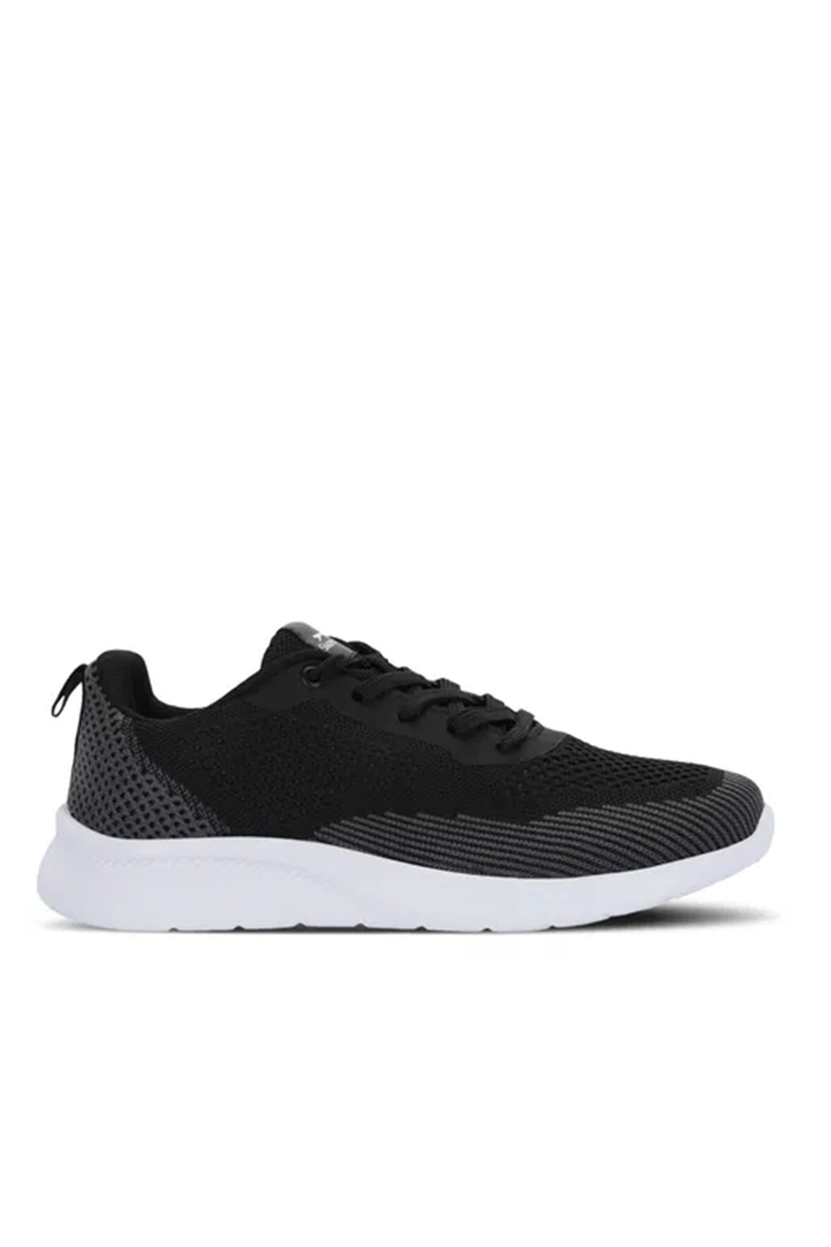 کفش کتانی مردانه ADWOA NEW I مشکی/سفید اسلازنگر کفش اسنیکر Slazenger