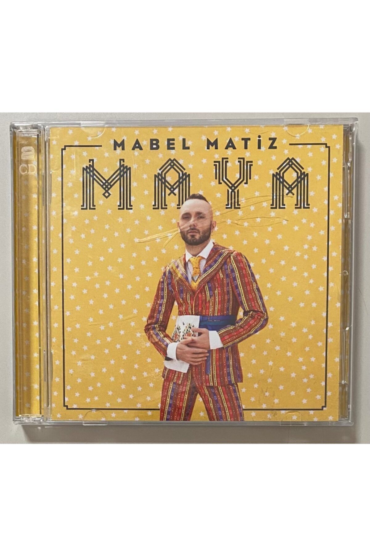 Genel Markalar Mabel Matiz Maya Cd (Orijinal Cd) - Fiyatı, Yorumları