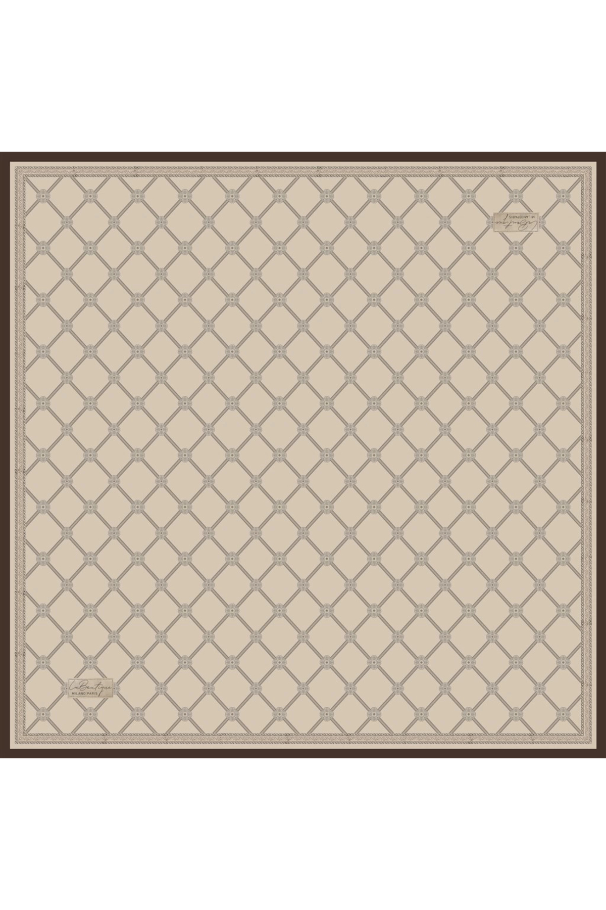 1854 SURA İPEK - 04 - 90X90