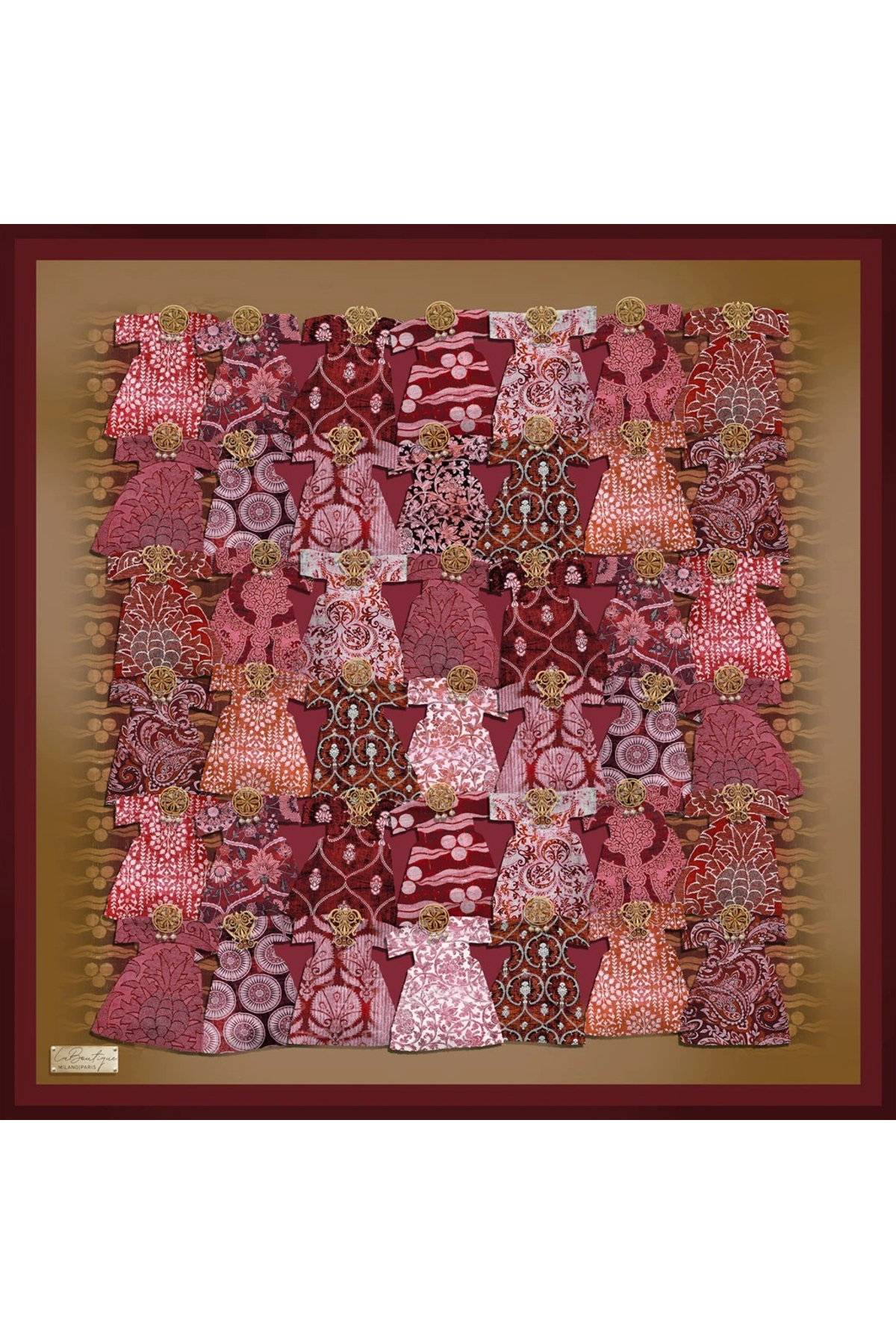2479-06 SURA İPEK 90X90