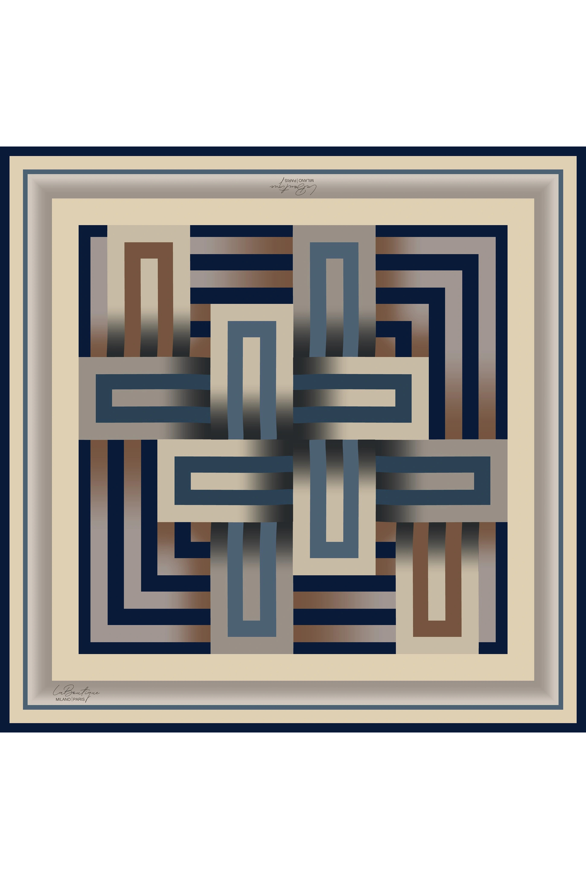 110X110 TWILL İPEK 1206-01