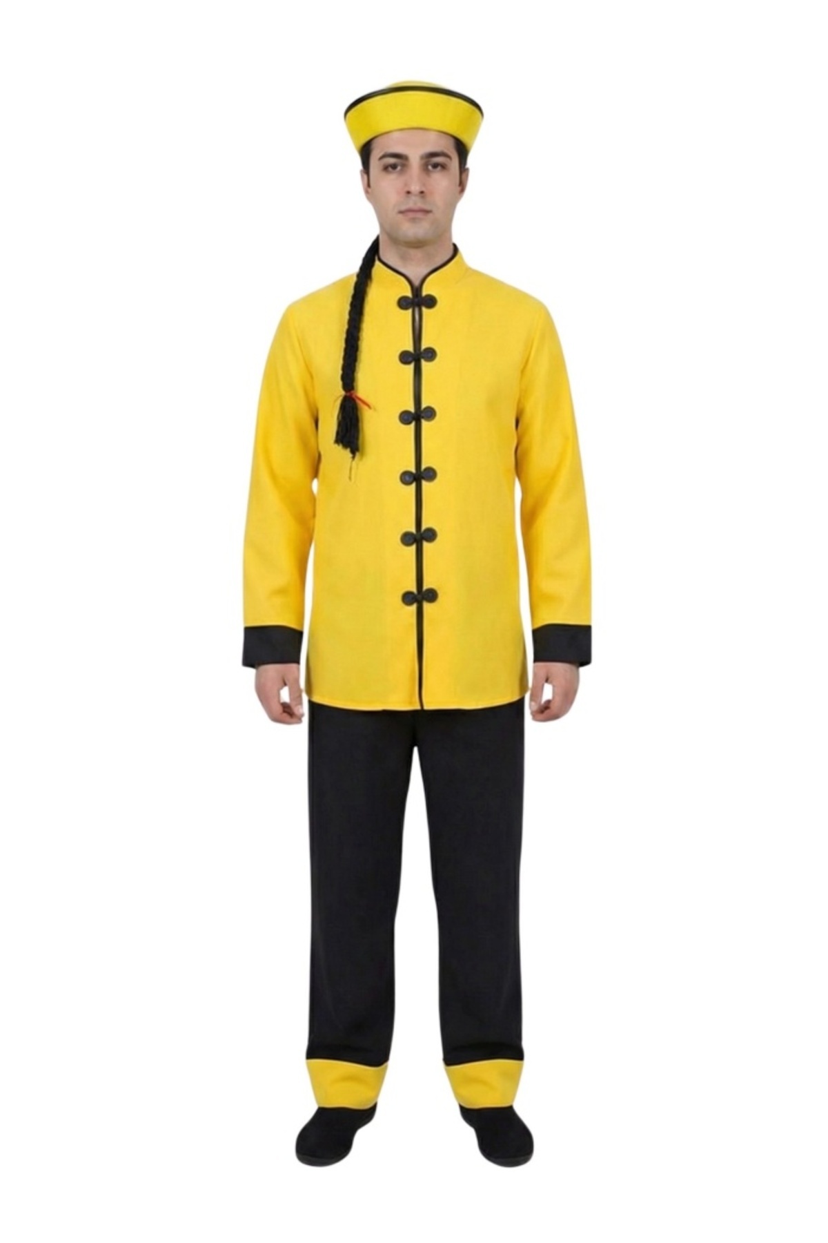 Kostüm Sarayı Çinli Kostümü Yetişkin