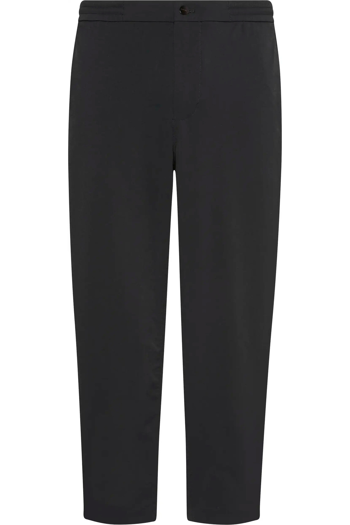 کلوین کلاین شلوار پارچه‌ای مشکی مردانه CLASSIC TECH ELASTIC JOGGER PANT