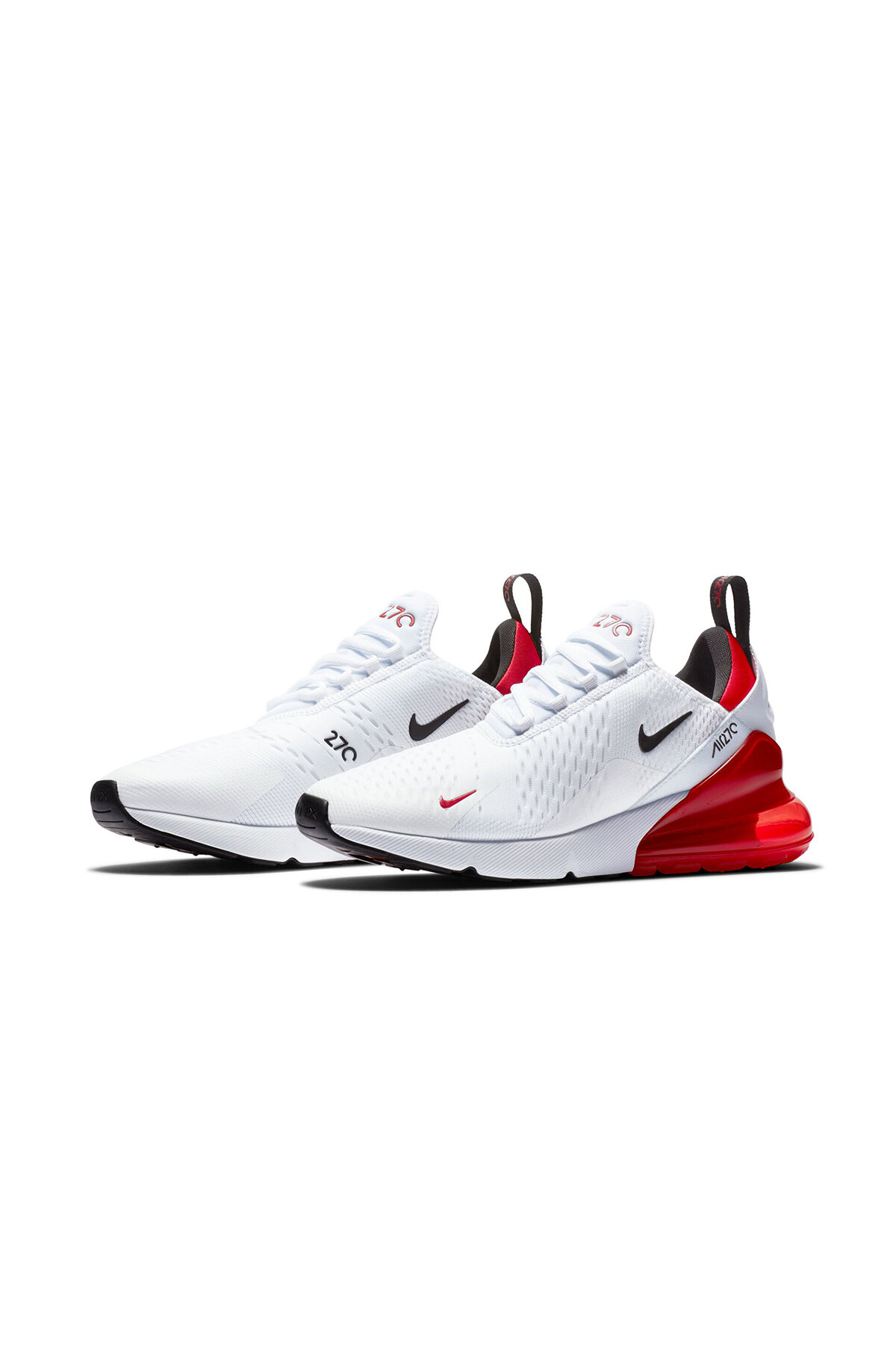 Spor Ayakkabı AIR MAX 270 Air Tabanlı Spor Premium Ayakkabı — قرمز ah8050-002 — تصویر 2 از 6