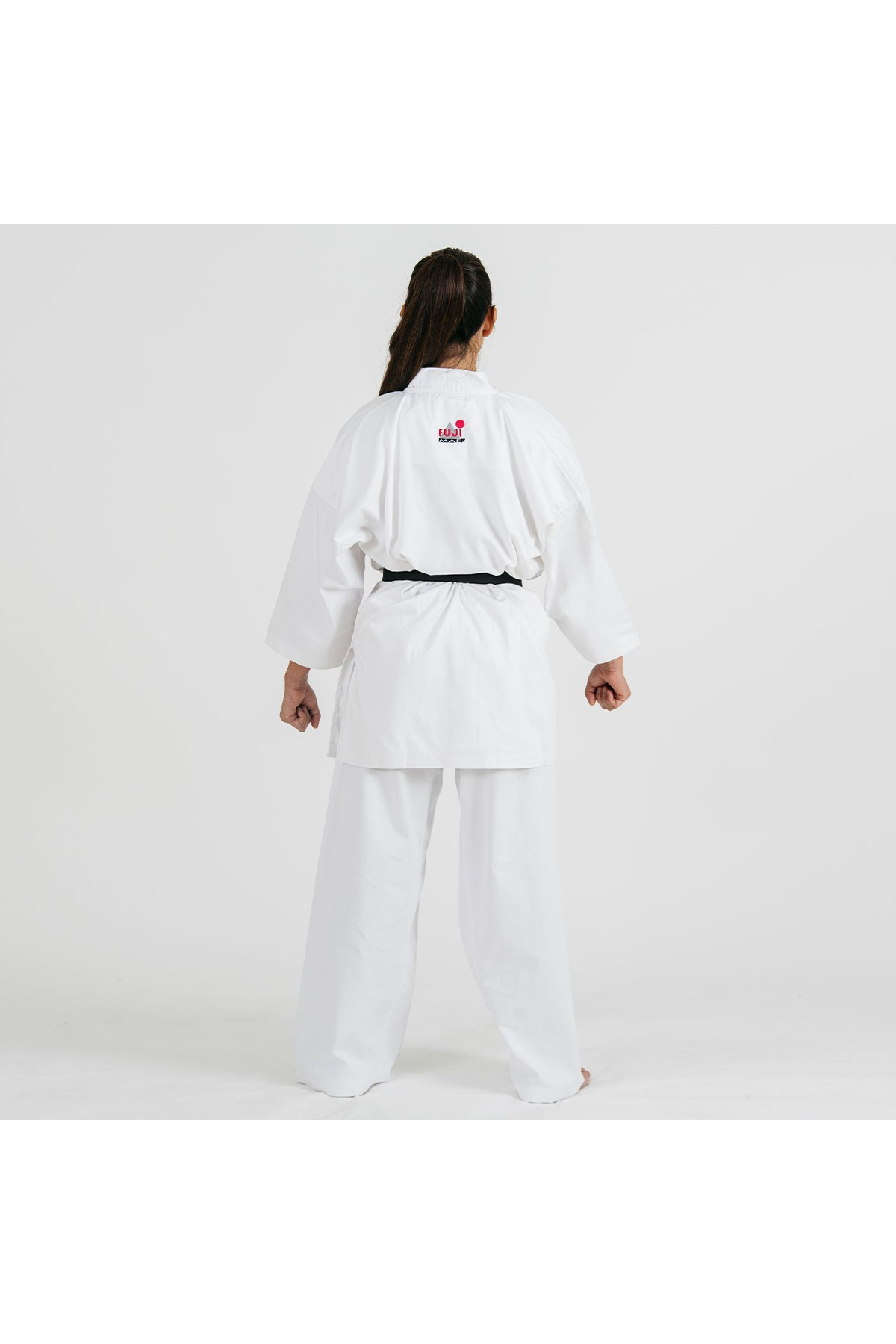 Mitaines De Taekwondo Fuji Mae Advantage Blanc - Protection Confort Et Respirantes XS à XL