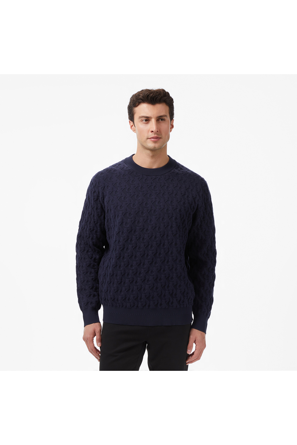 بافت و پلیور کلوین کلاین TYC5871BCC9C656005D516A00