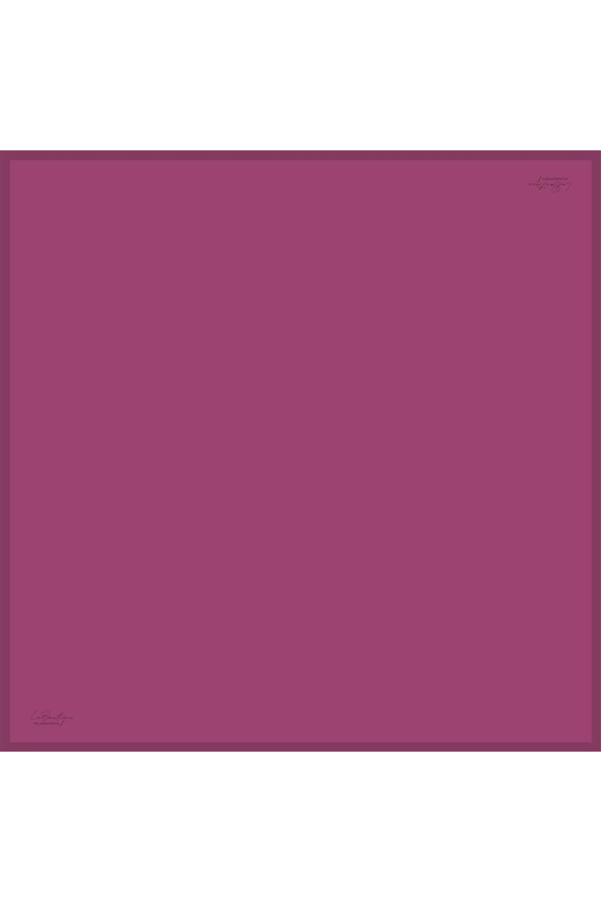 DÜZ RENK SURA İPEK - 78 - 90X90