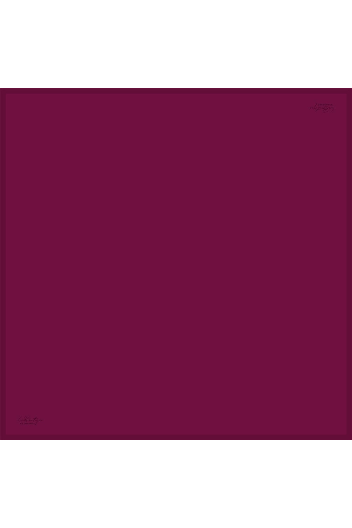 DÜZ RENK SURA İPEK - 79 - 90X90