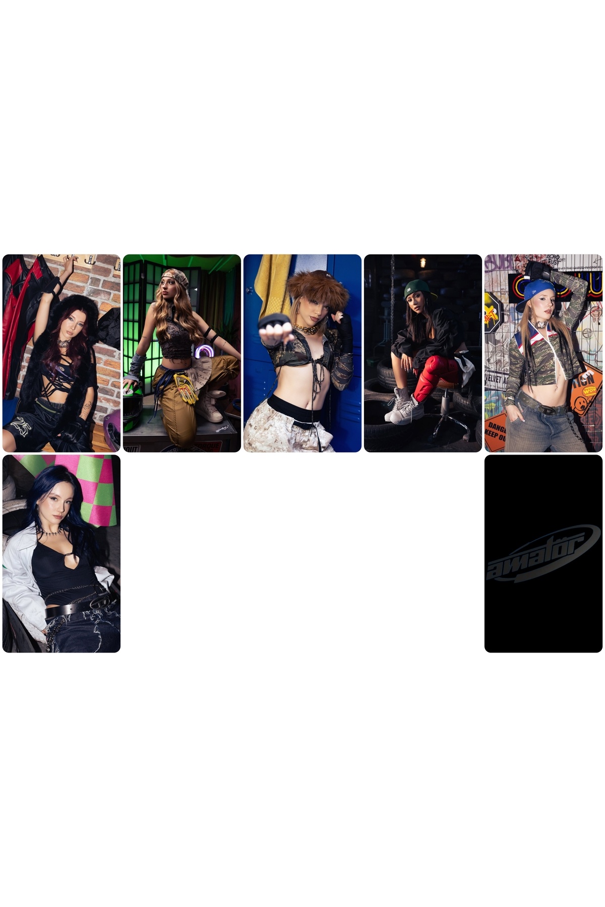 Home MANIFEST AMATÖR FOTOKART SETİ FANMADE