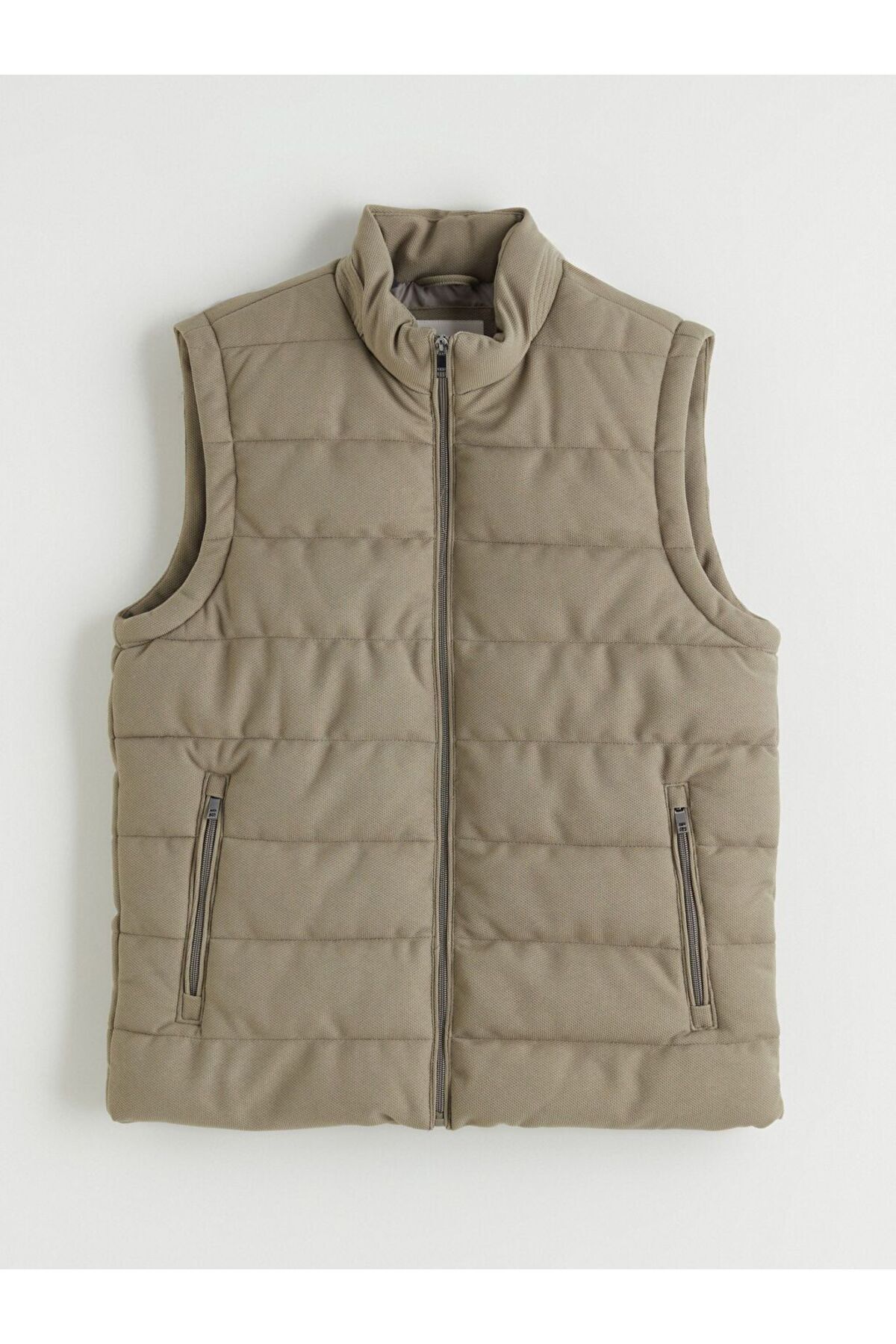 LC Waikiki LCW Vision Slim Fit Dik Yaka Erkek Şişme Yelek