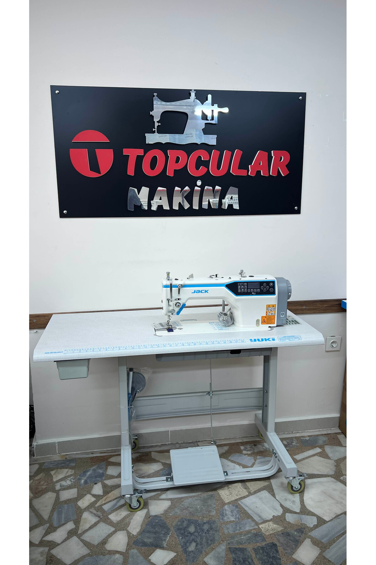 Jack A5 Otomatik Düz Dikiş Makinesi - Fiyatı, Yorumları