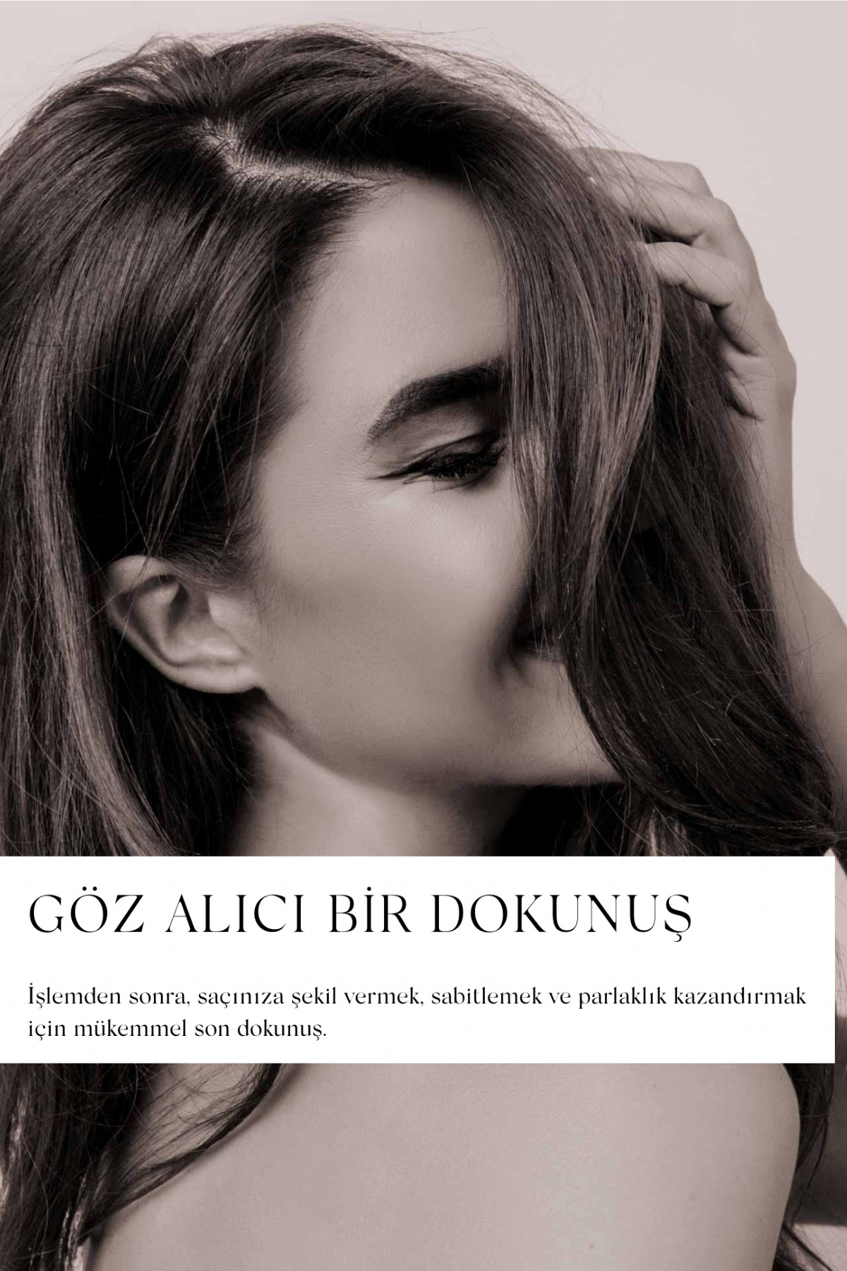 Hacim Verici Unisex Saç Köpüğü 300 ml — CP32 — تصویر 2 از 2